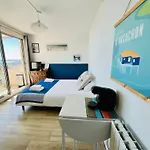 Studio Vue Mer-Port Arcachon