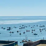 Studio Vue Mer-Port Arcachon